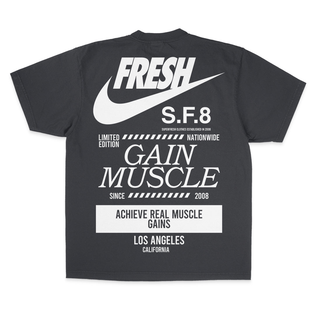 Fresh SF8 (Street)