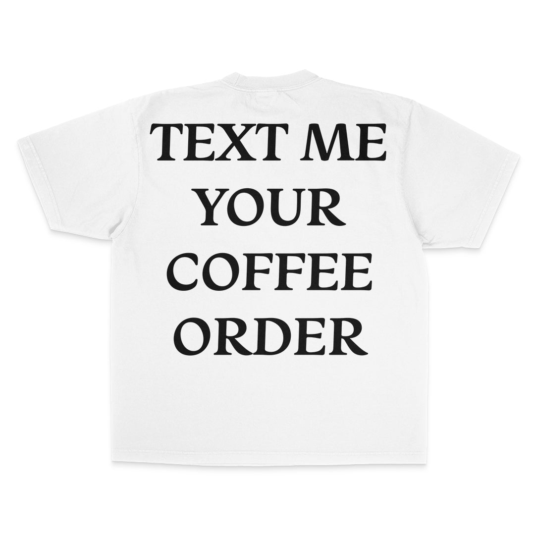 Coffee Order (Street)