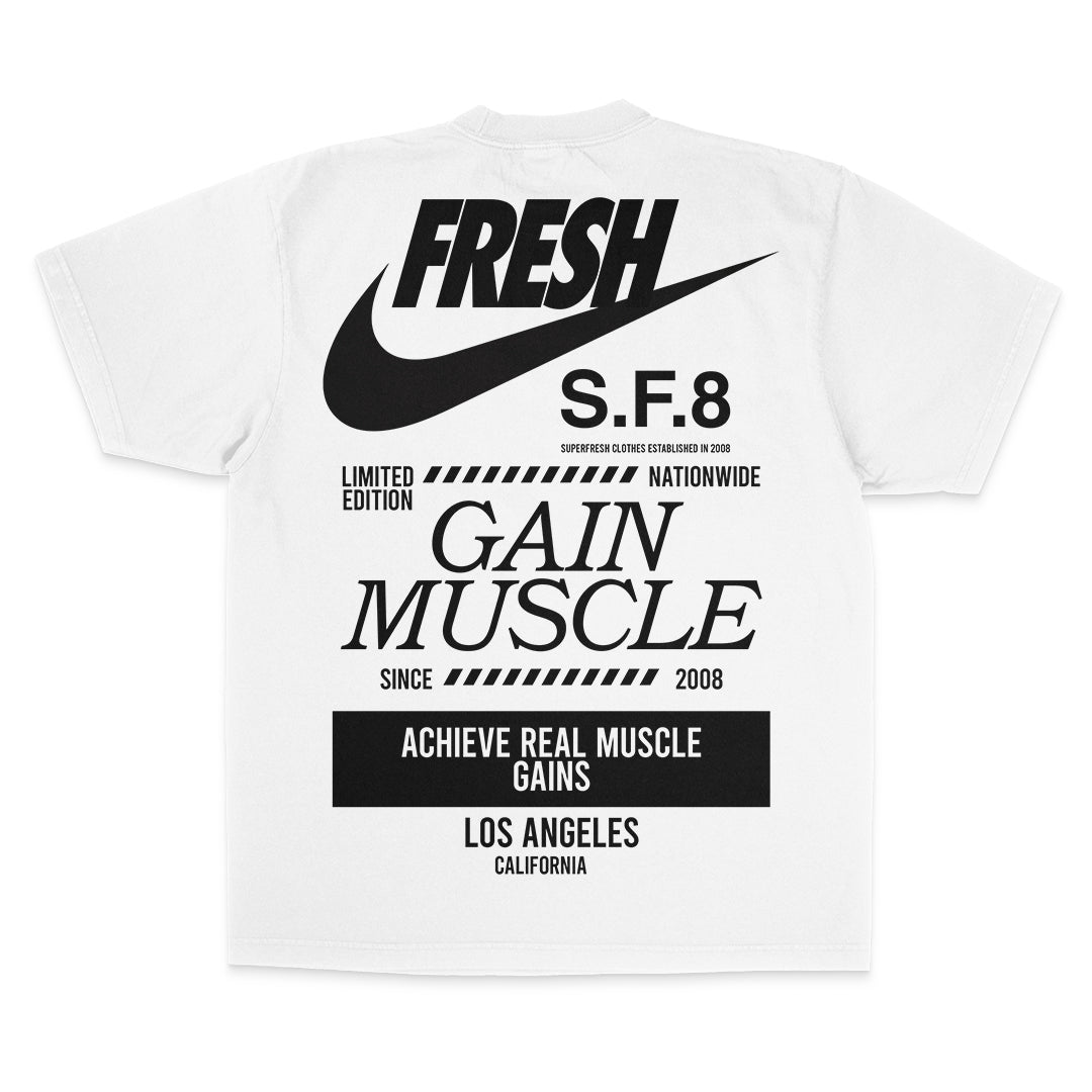 Fresh SF8 (Street)