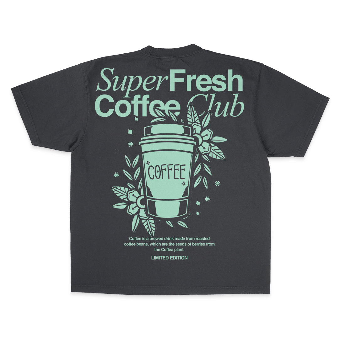 Superfresh Coffee Club (Street)