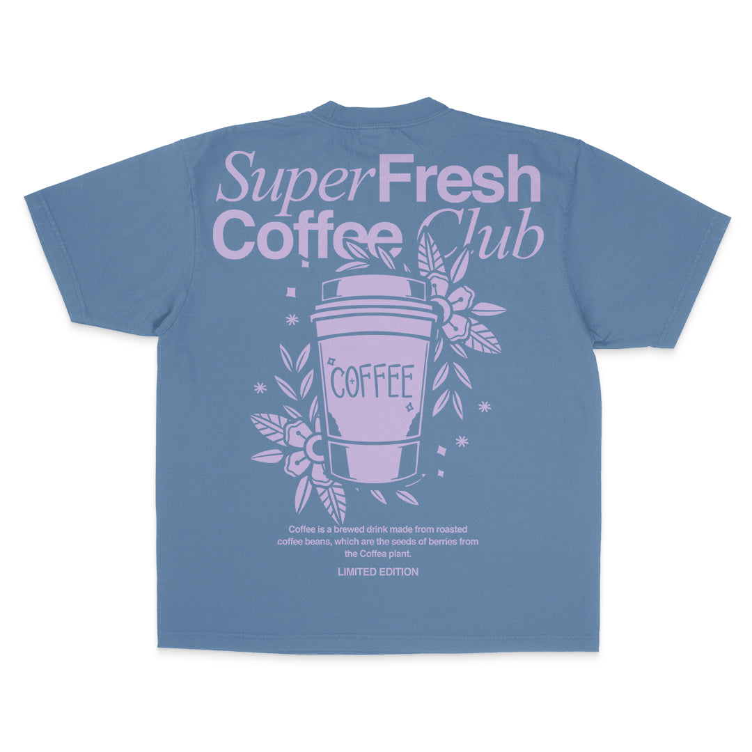 Superfresh Coffee Club (Street)
