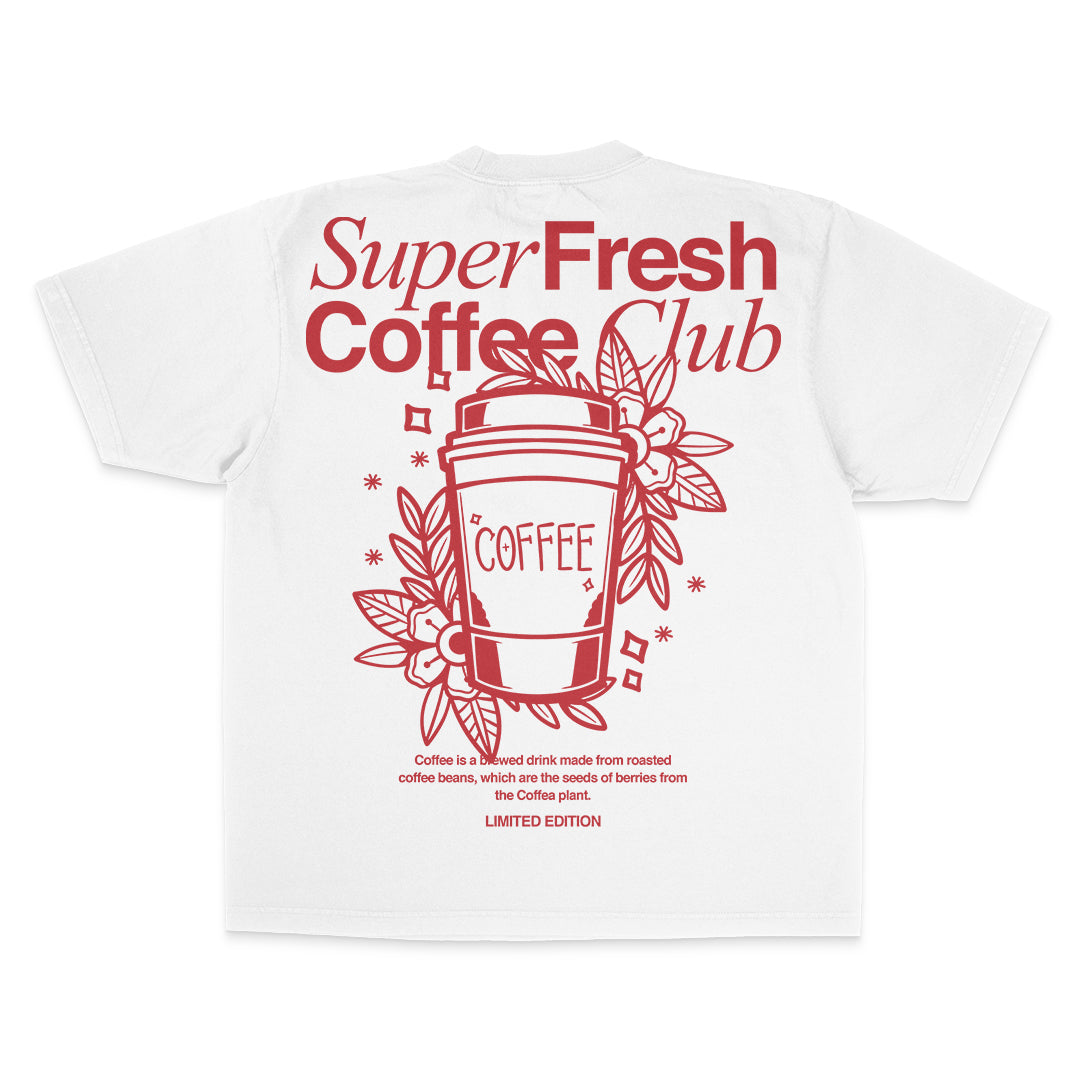 Superfresh Coffee Club (Street)