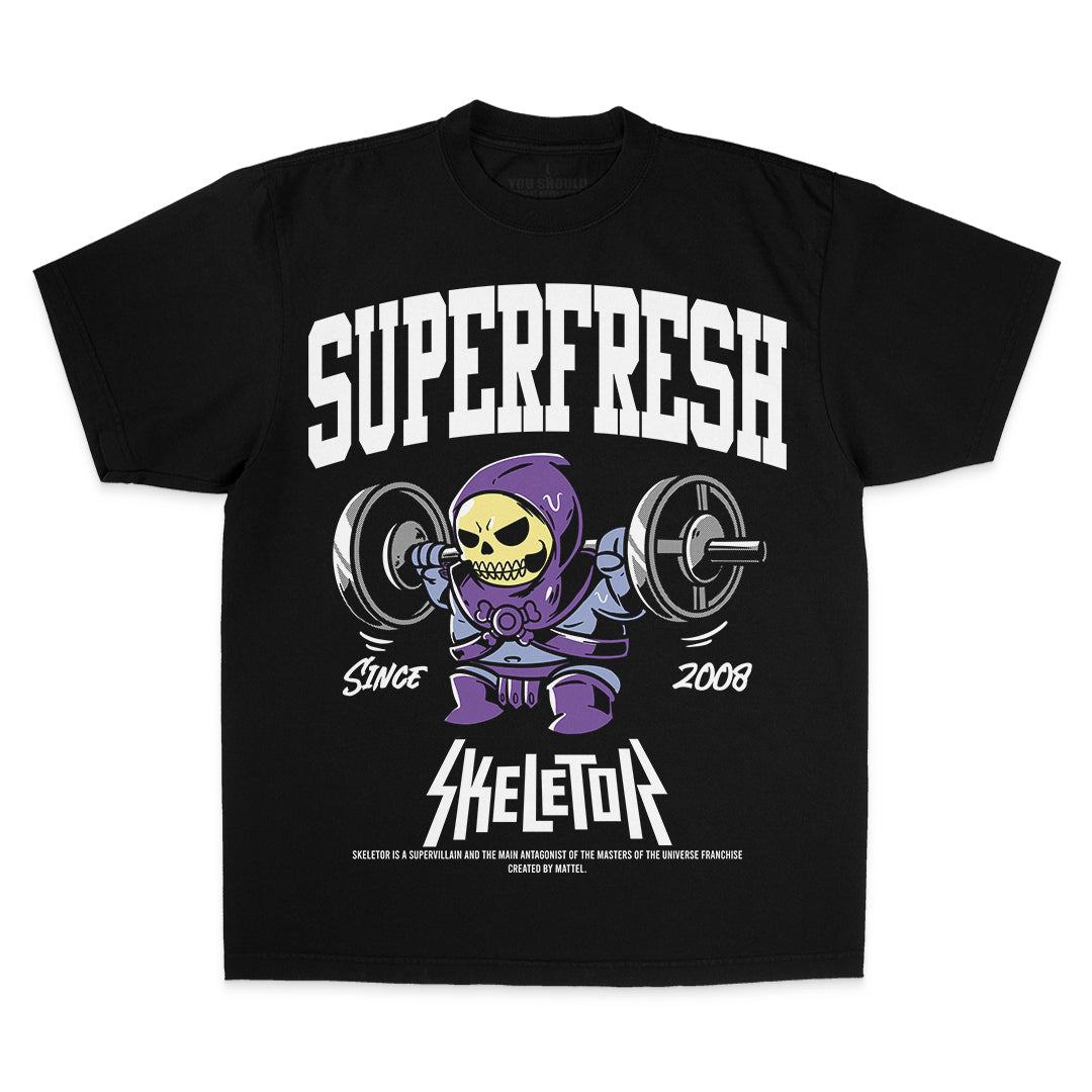 Skeletor Squat (Street)
