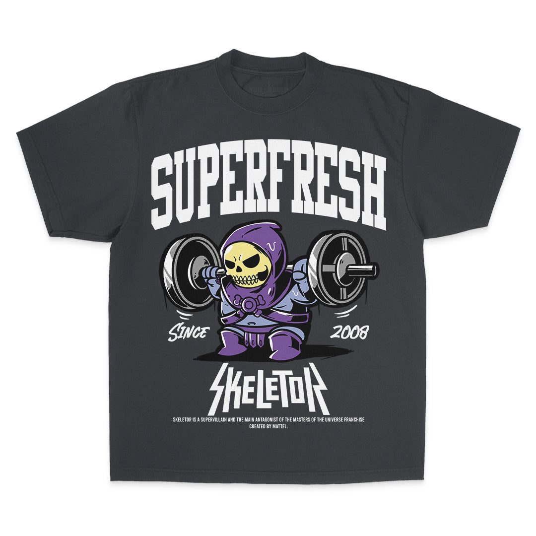 Skeletor Squat (Street)