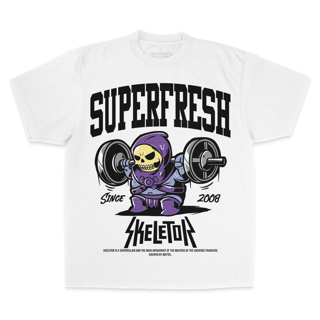 Skeletor Squat (Street)