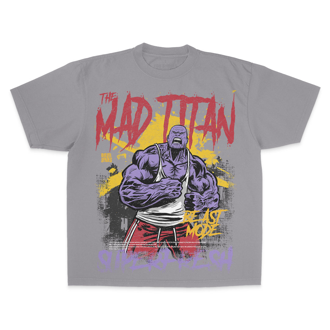 Mad Titan (Street)