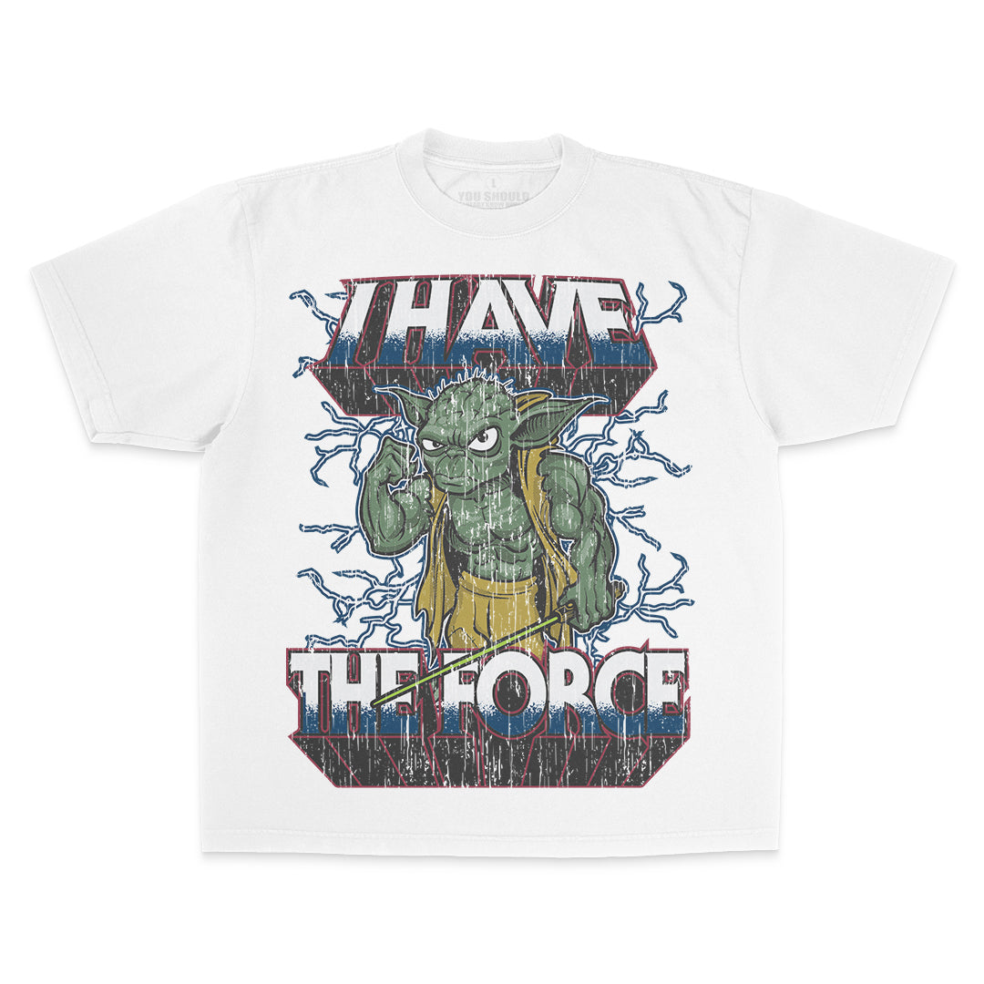 All Natural Yoda the Force (Street)