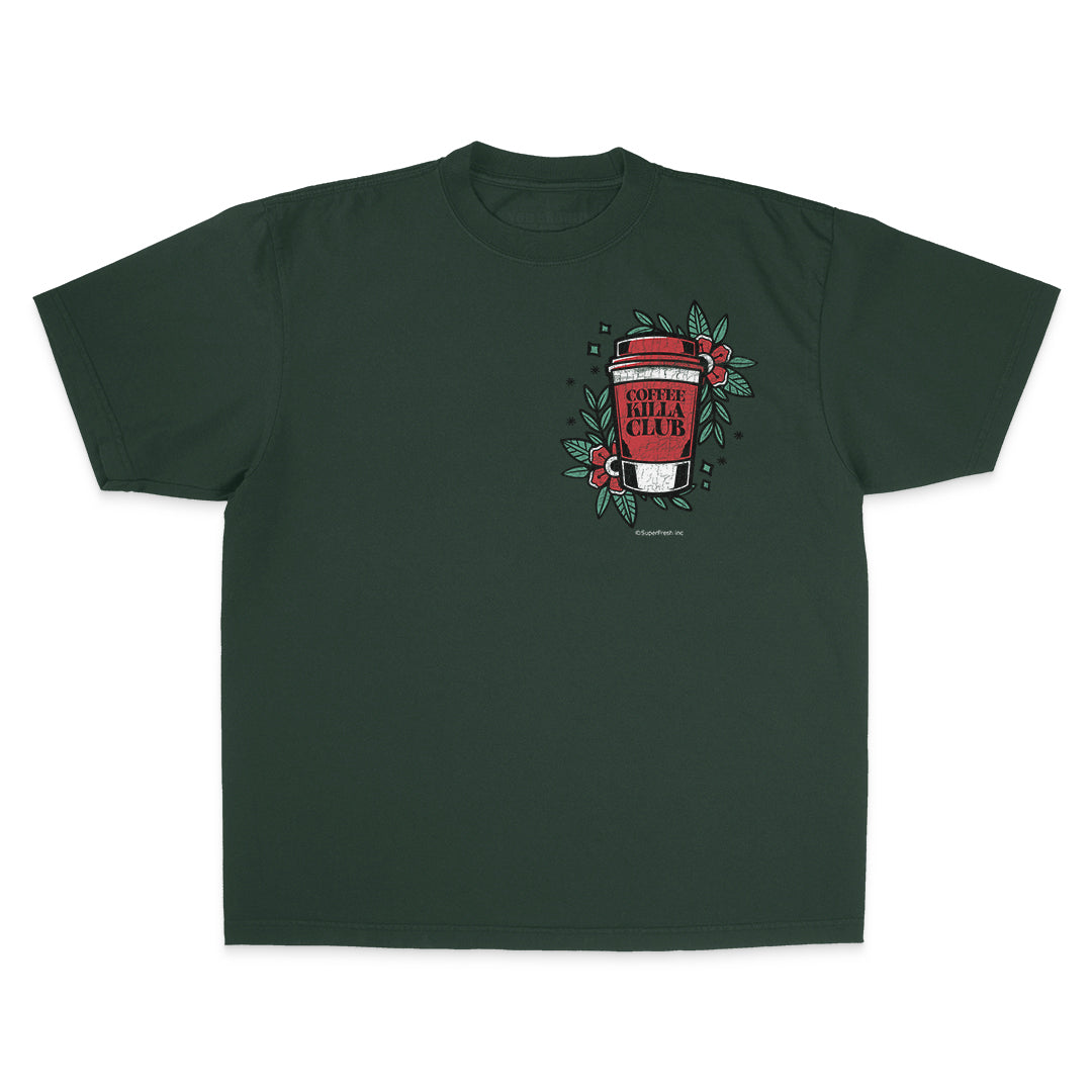 Coffee Killa Club (MOB)(Street)