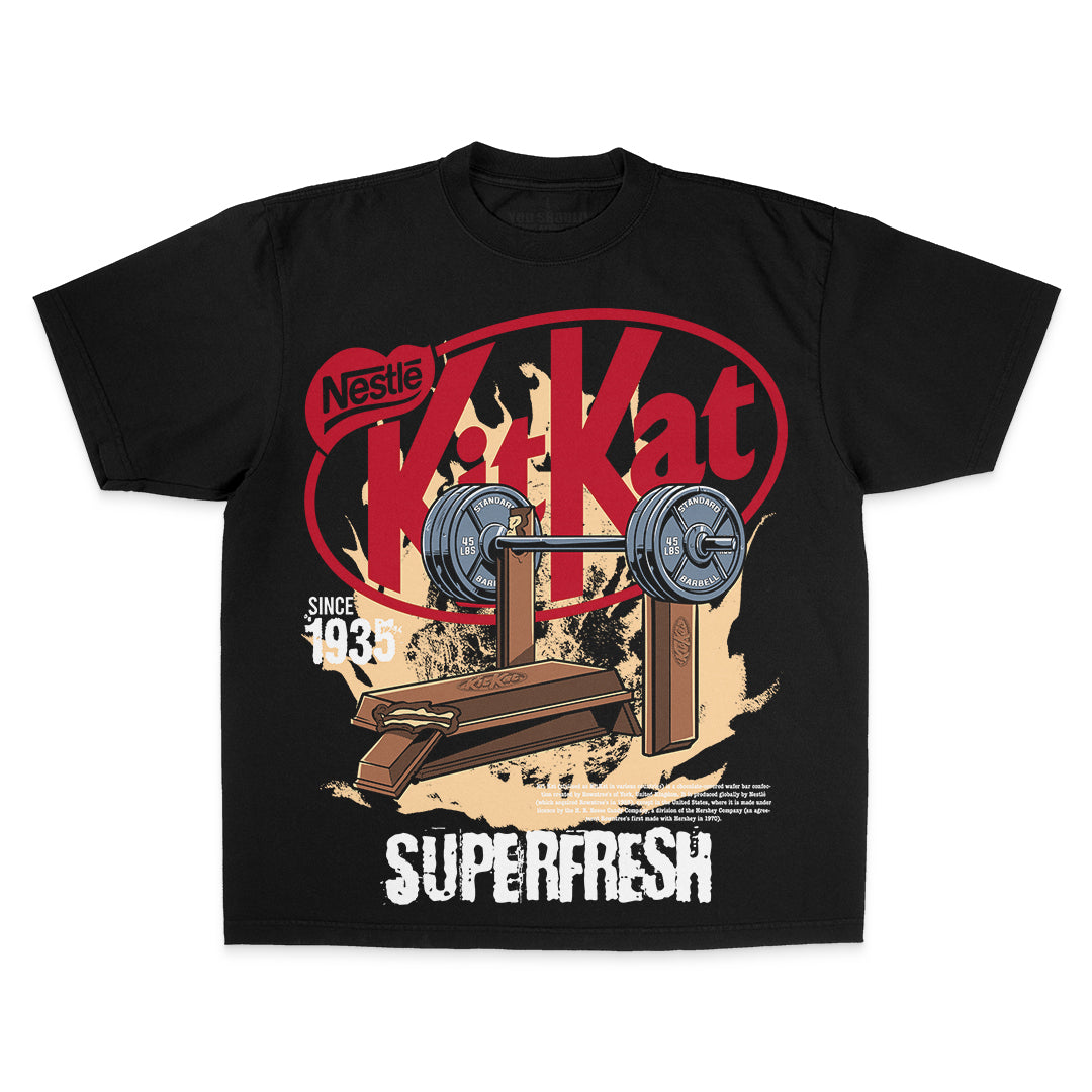 KitKat Bench Press (Street)