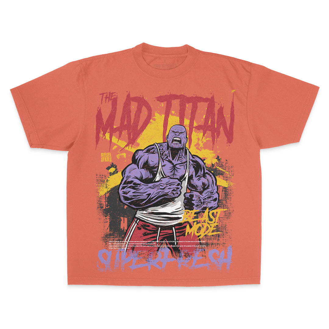 Mad Titan (MOB)(Street)