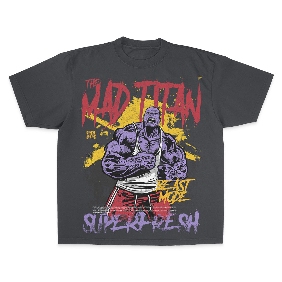 Mad Titan (Street)