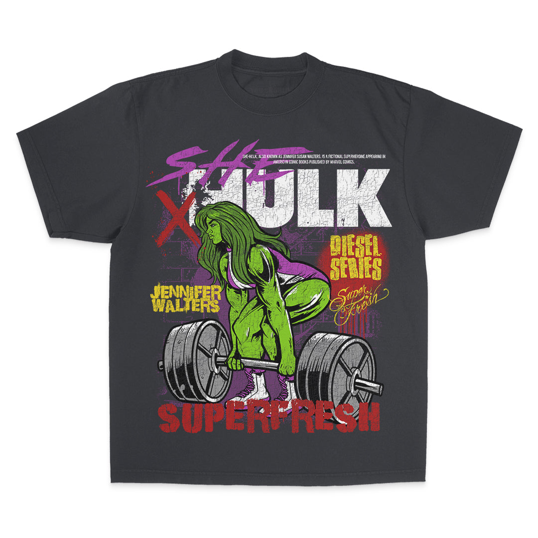 She Hulk (Street)