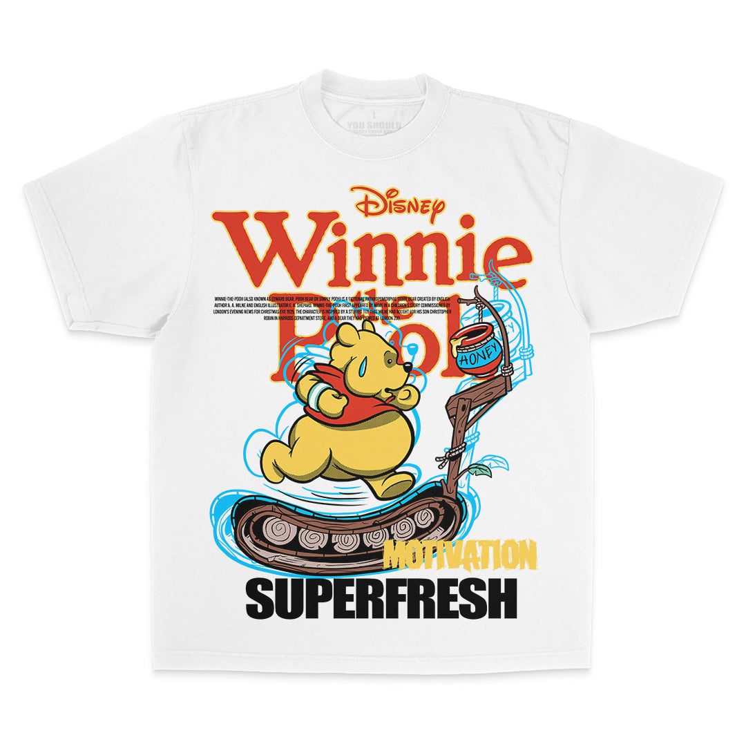 Pooh Run (Street)