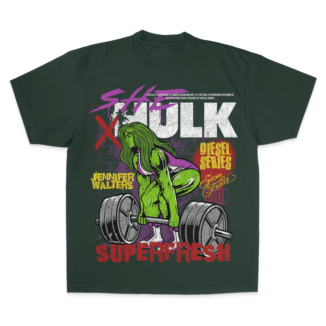 She Hulk (Street)