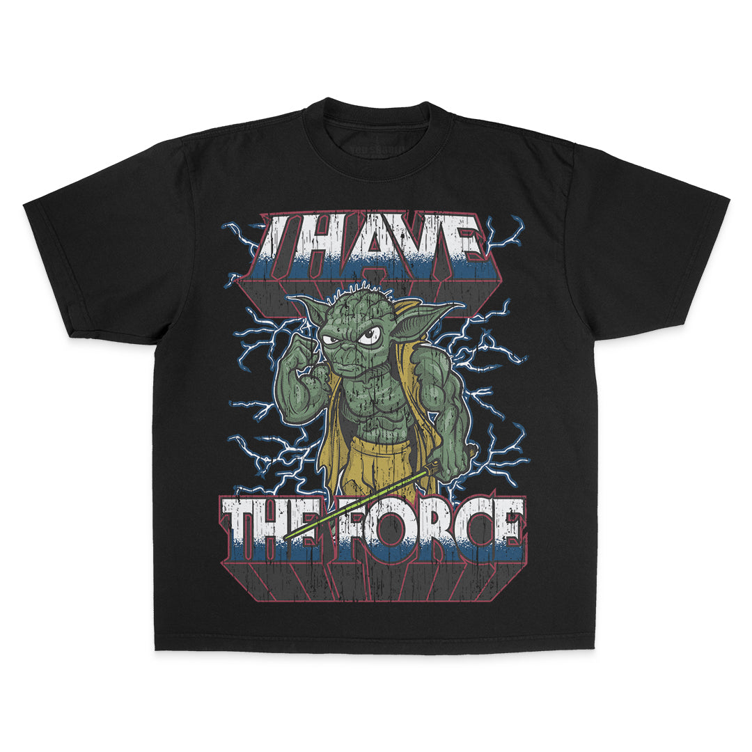 All Natural Yoda the Force (Street)