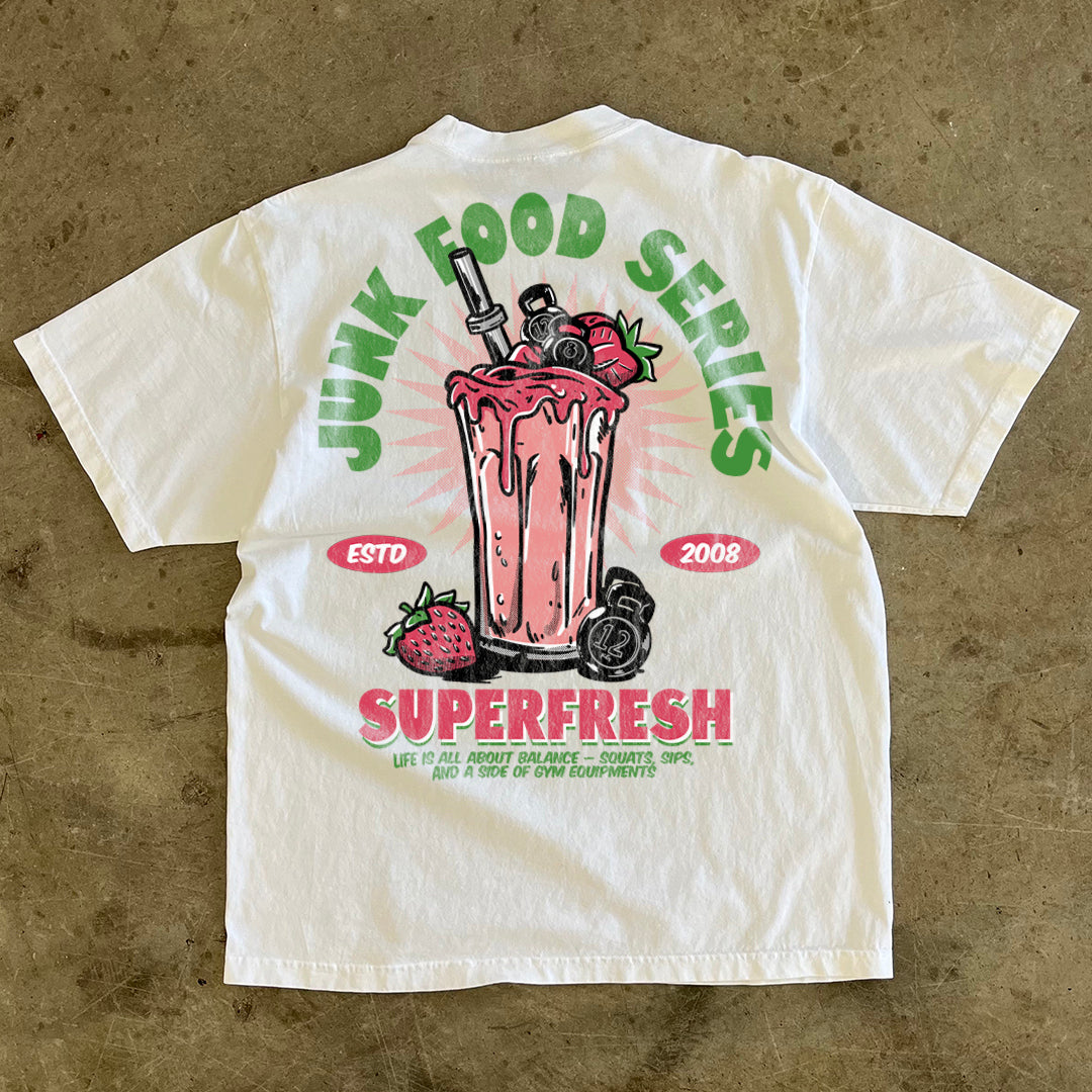 Strawberry Milkshake (MOB)(Street)