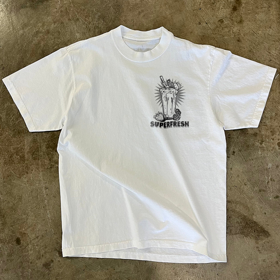 Strawberry Milkshake (MOB)(Street)