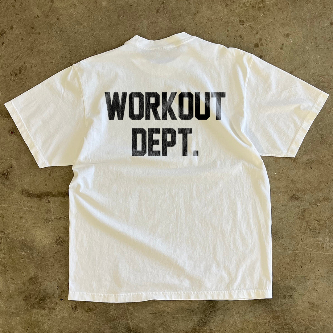 Workout Dept. (Street)