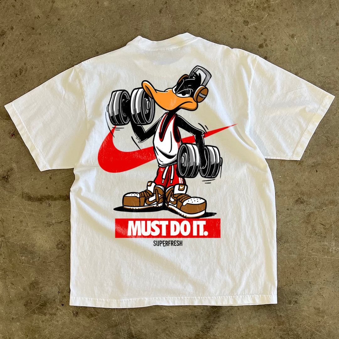 Daffy Do It (Street)
