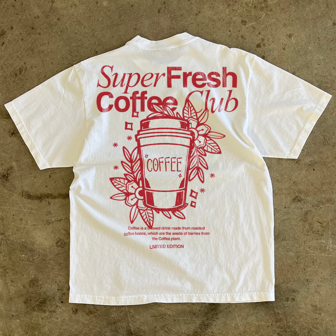 Superfresh Coffee Club (Street)