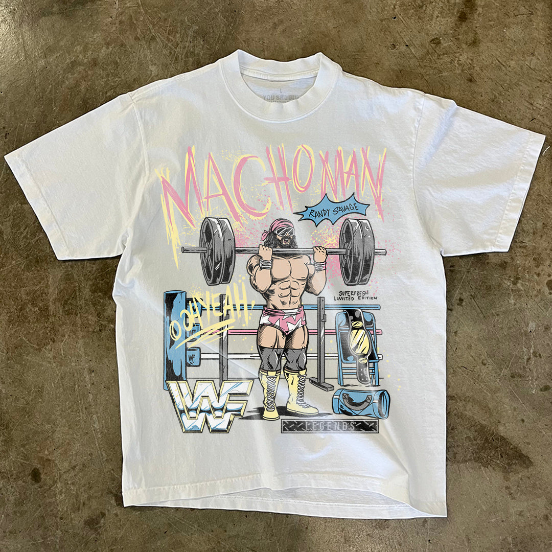 Macho Man (MOB)(Street)
