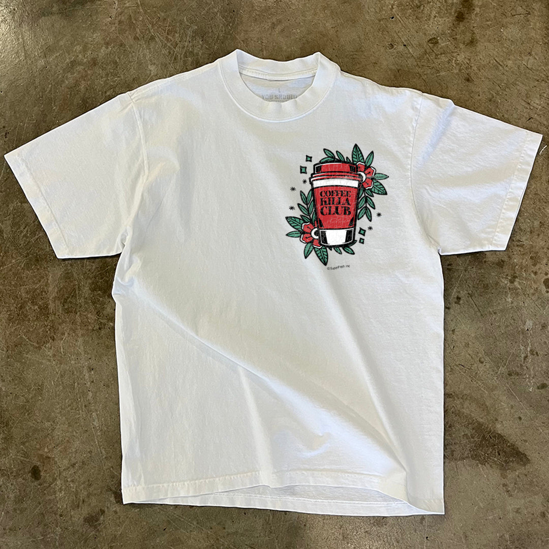 Coffee Killa Club (MOB)(Street)