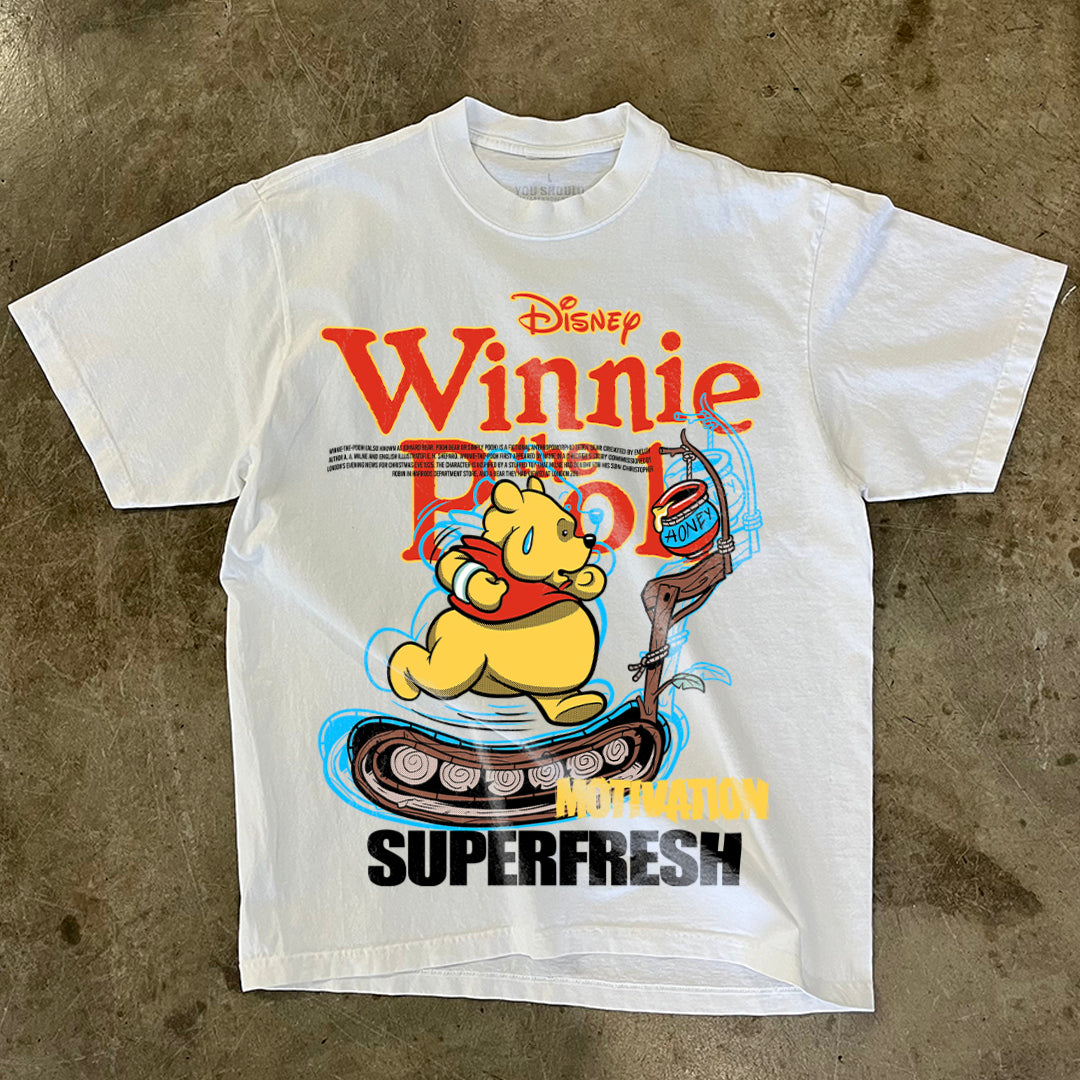 Pooh Run (Street)