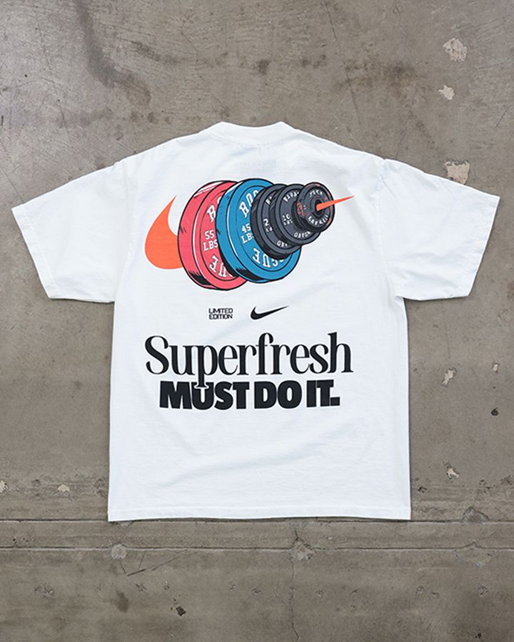 Superfresh MUST DO IT (Street)
