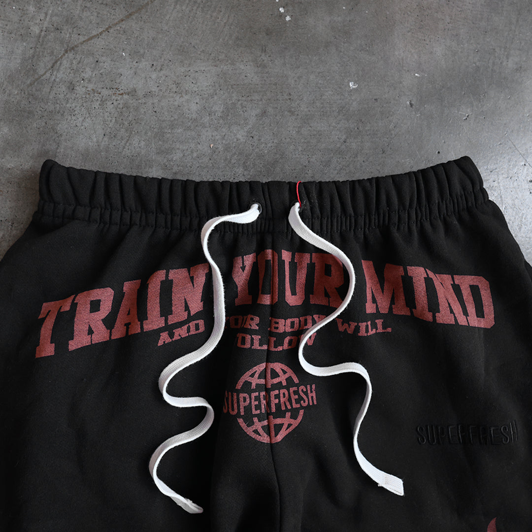 Train Your Mind Baggy