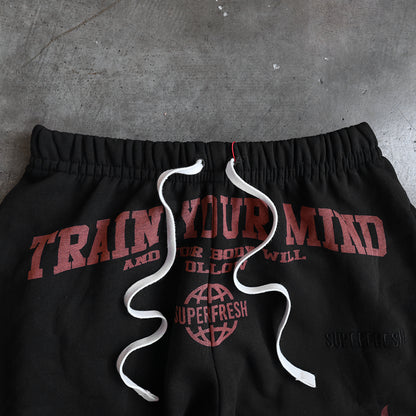 Train Your Mind Baggy