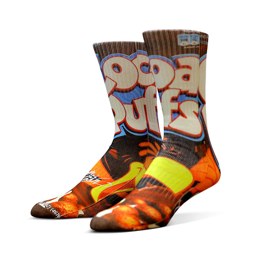 Cocoa Puffs Socks