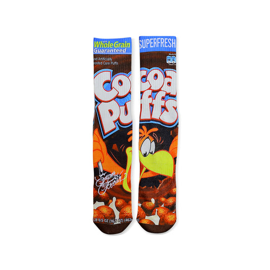 Cocoa Puffs Socks