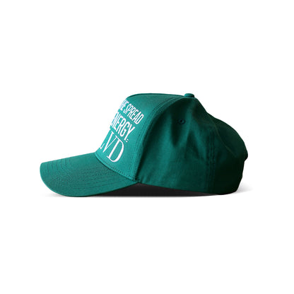 Forest Green BLVD Hat