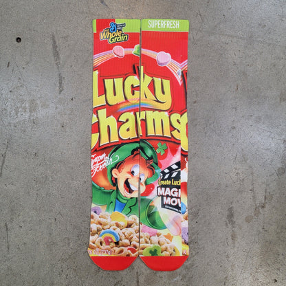 Lucky Charms Socks