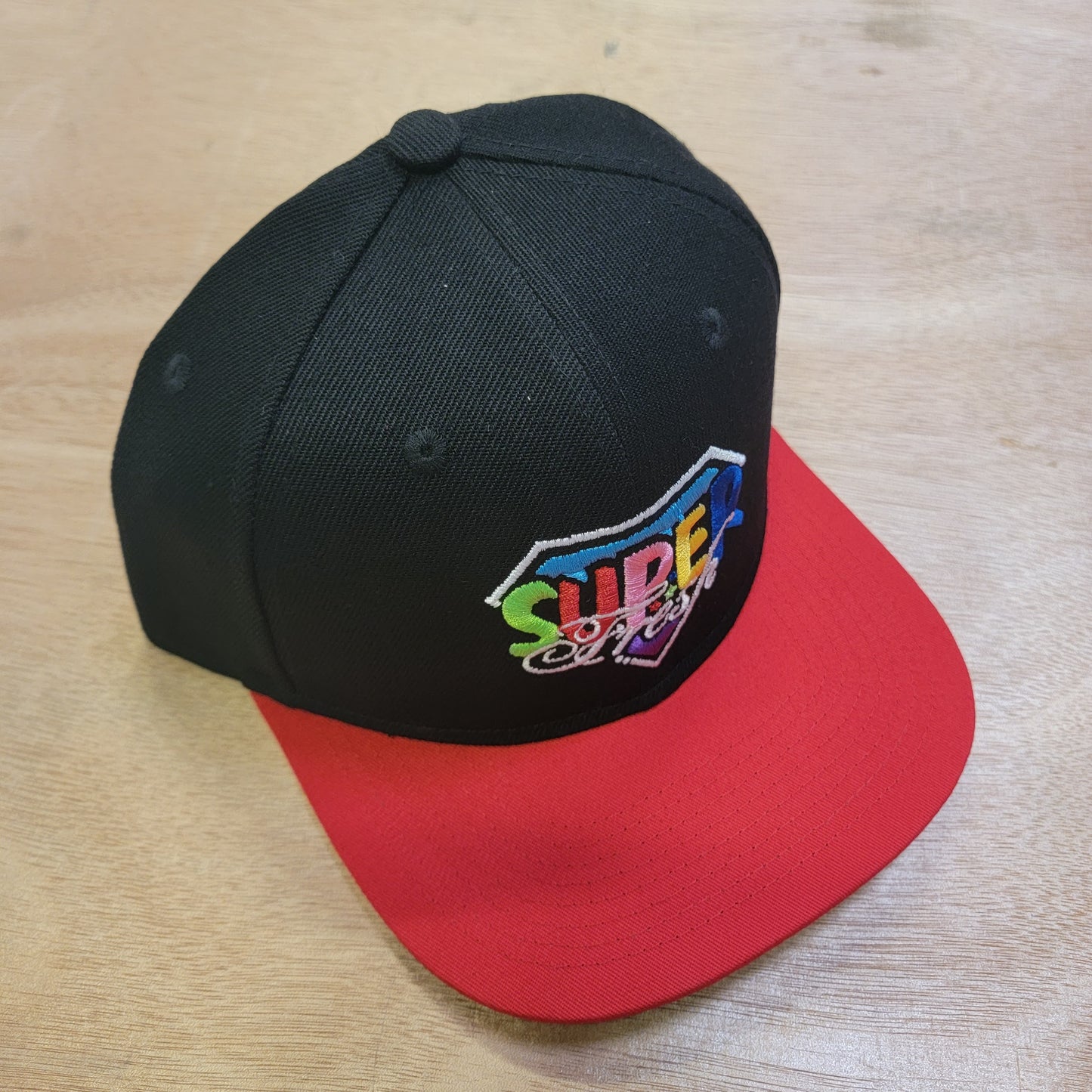 Classic Logo Snapback