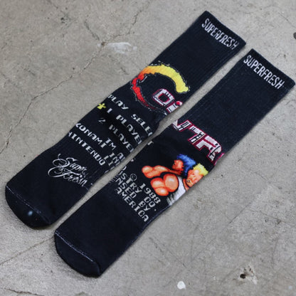 Contra 1 Socks