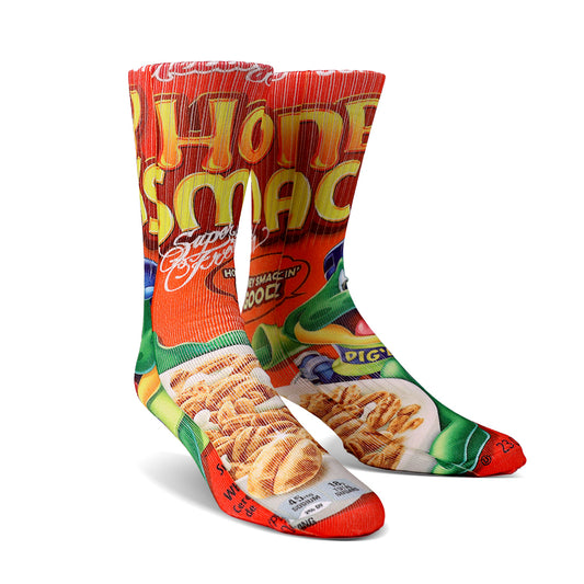 Honey Smacks Socks