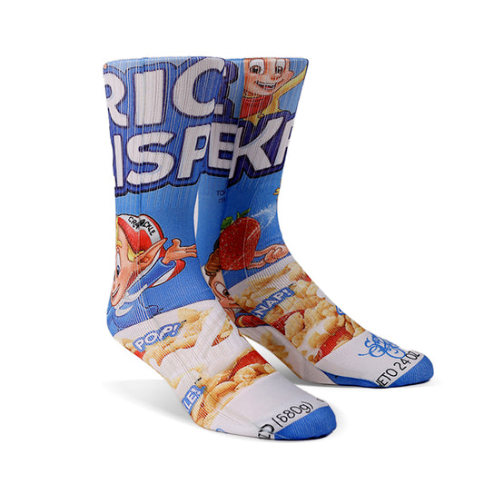 Rice Krispies Socks