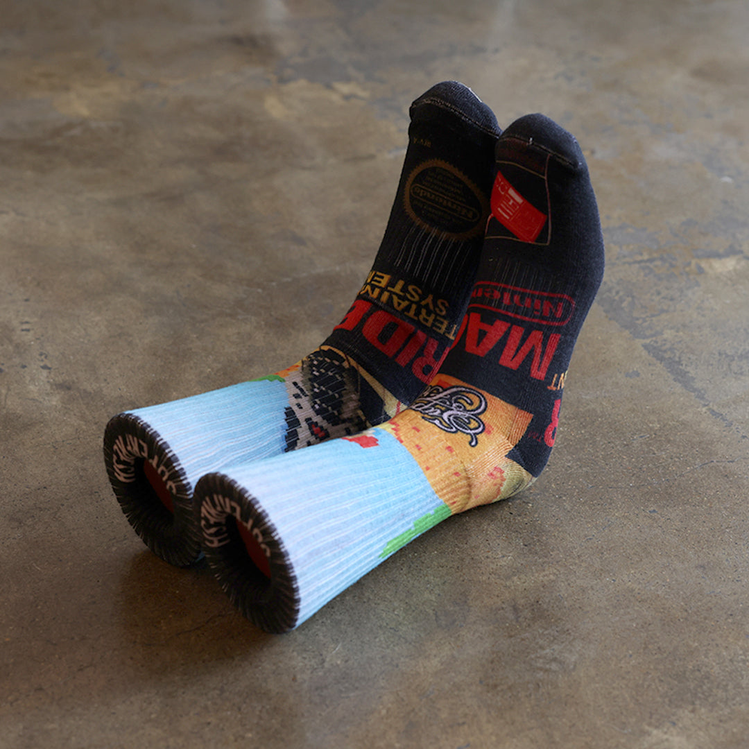 Mach Rider Socks