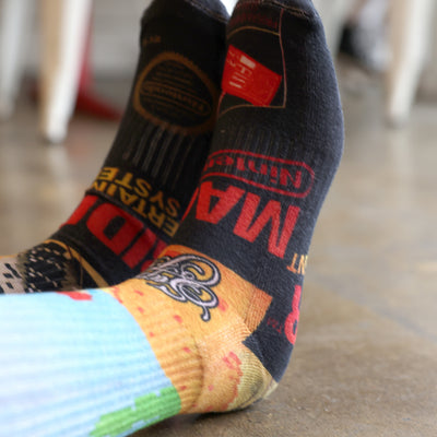 Mach Rider Socks