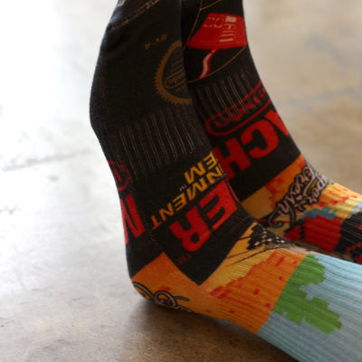 Mach Rider Socks