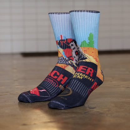 Mach Rider Socks