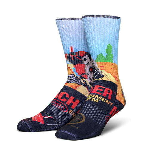 Mach Rider Socks