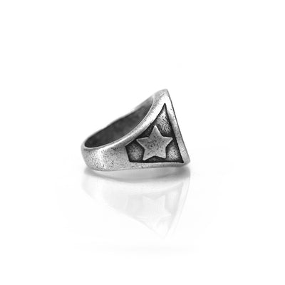 Superfresh Signet Ring