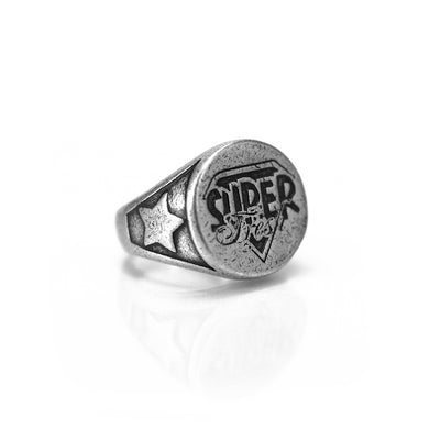 Superfresh Signet Ring