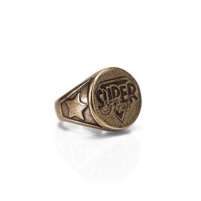 Superfresh Signet Ring