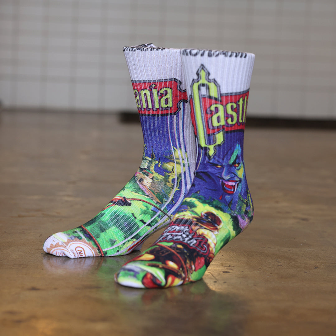 Castlevania Socks