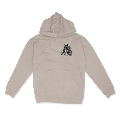 Mickey Gains (Hoodie)
