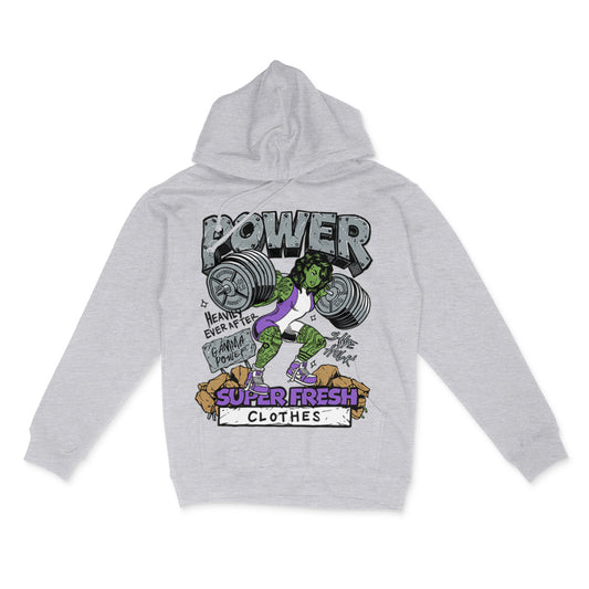 Power (Hoodie)