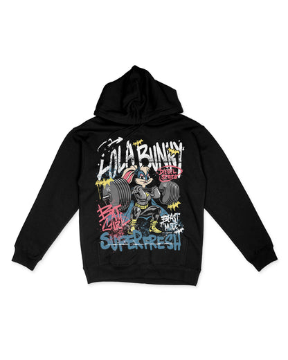 Lola Bunny - Bat Girl (Hoodie)